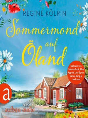 cover image of Sommermond auf Öland--Ferienzeit und Glücksgefühle, Band 2 (Ungekürzt)